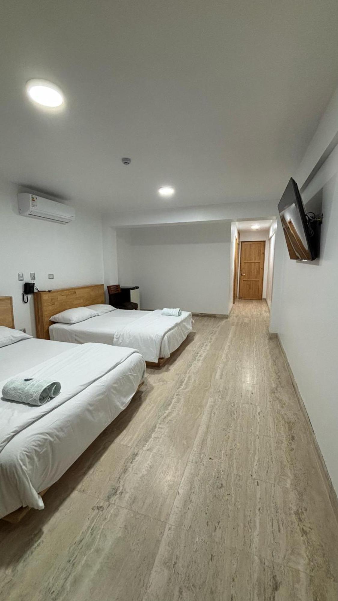 Hospedaje La Angostura Ica Ngoại thất bức ảnh