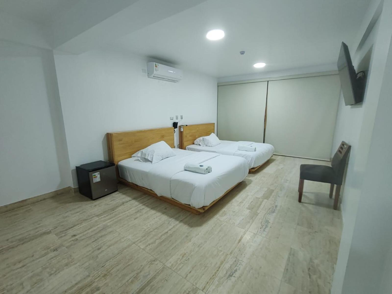 Hospedaje La Angostura Ica Ngoại thất bức ảnh