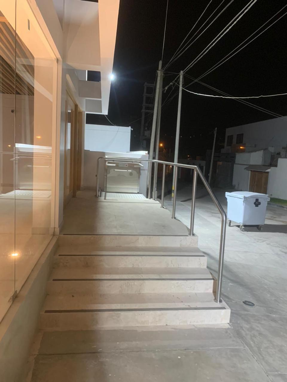 Hospedaje La Angostura Ica Ngoại thất bức ảnh