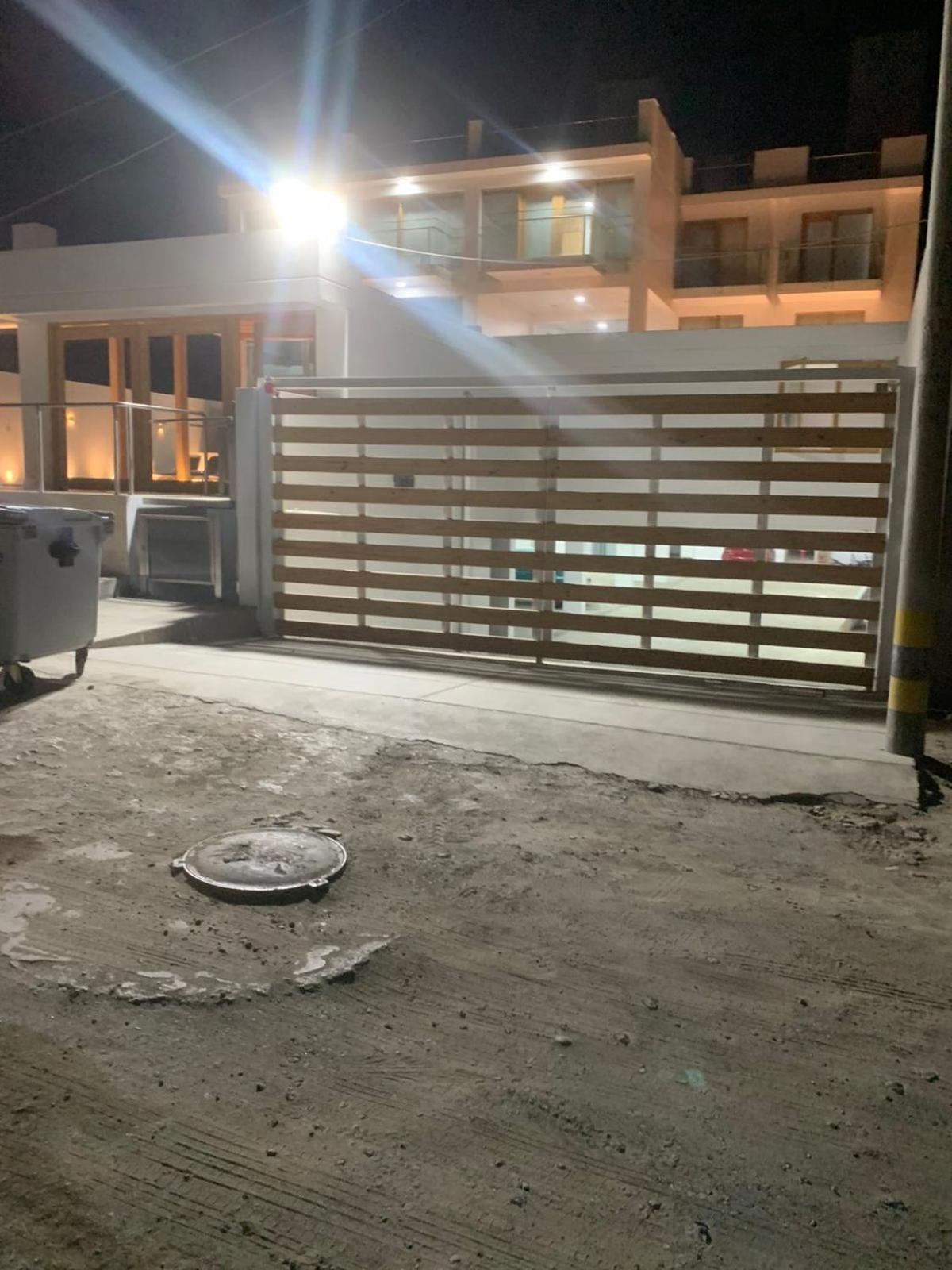 Hospedaje La Angostura Ica Ngoại thất bức ảnh