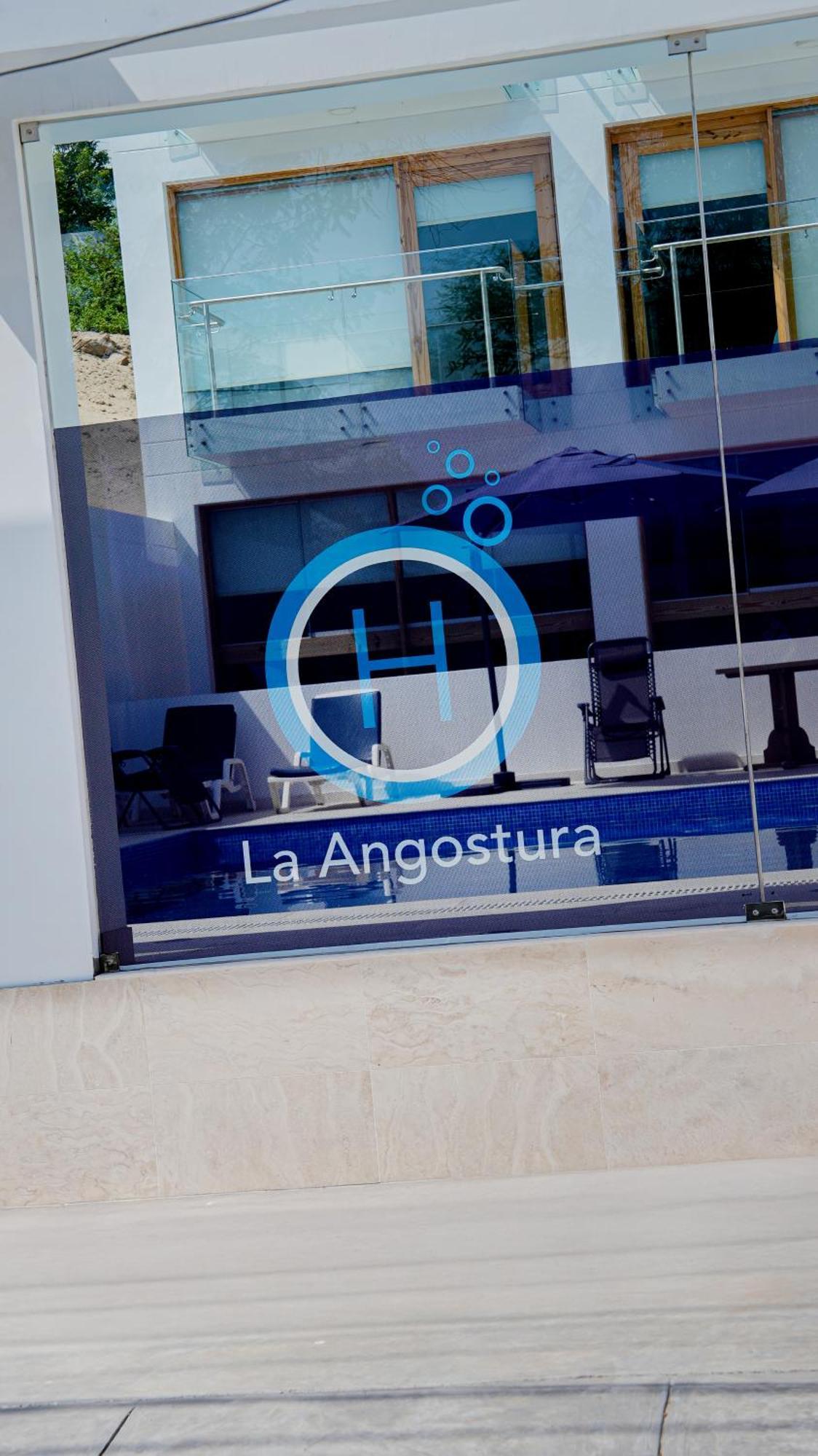 Hospedaje La Angostura Ica Ngoại thất bức ảnh