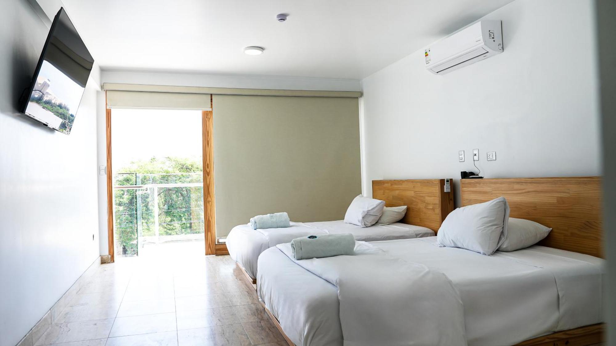 Hospedaje La Angostura Ica Ngoại thất bức ảnh