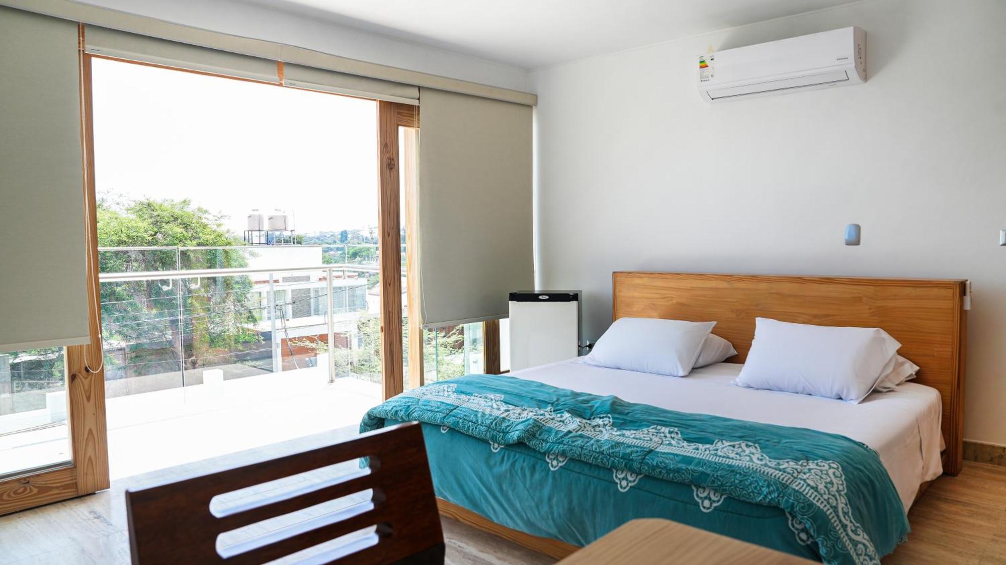 Hospedaje La Angostura Ica Ngoại thất bức ảnh
