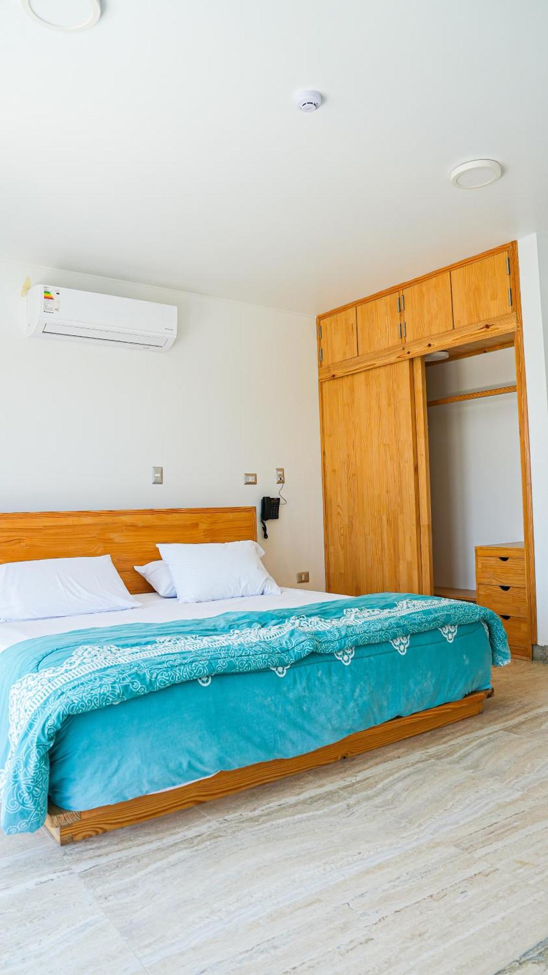 Hospedaje La Angostura Ica Ngoại thất bức ảnh