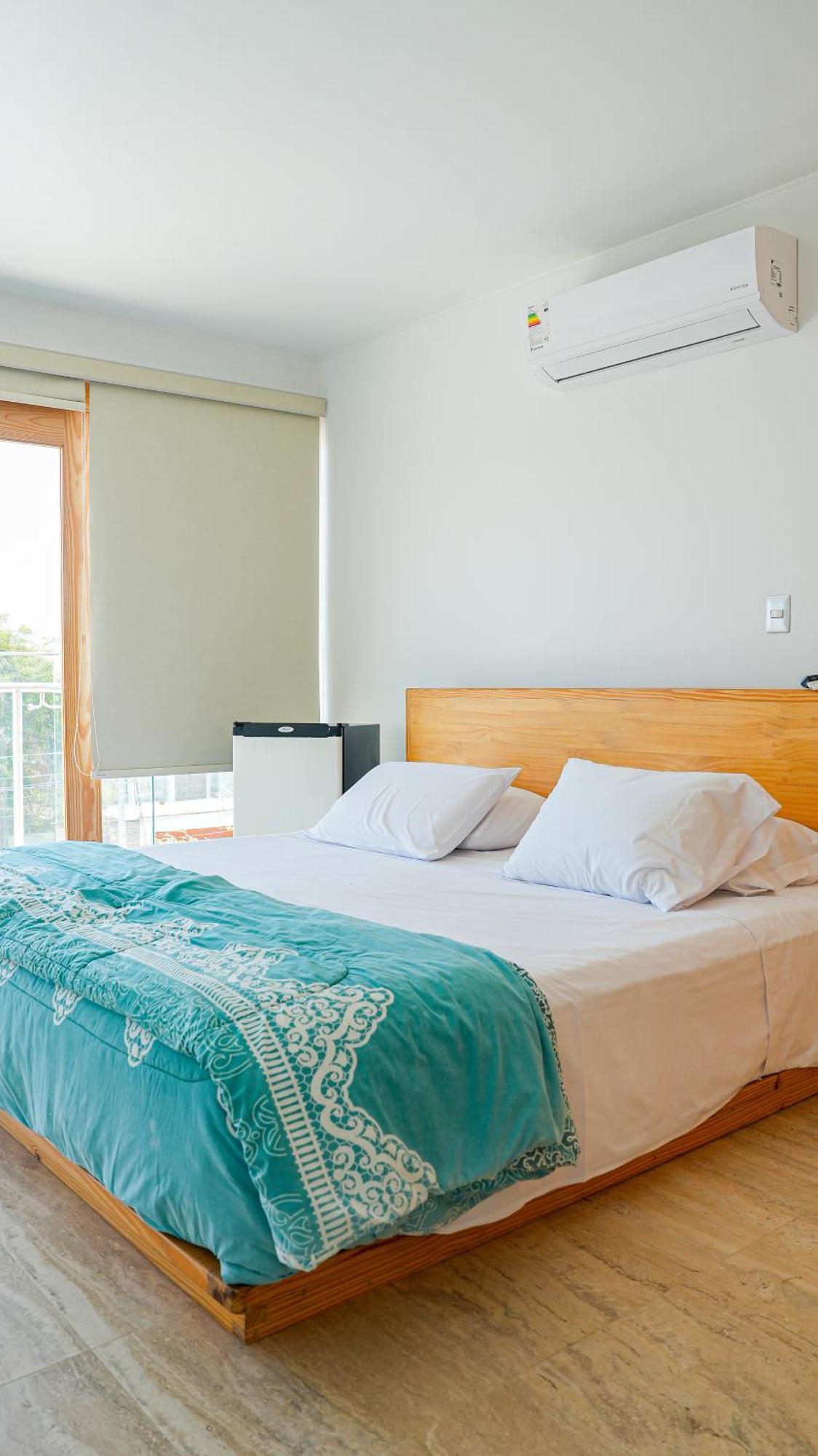 Hospedaje La Angostura Ica Ngoại thất bức ảnh